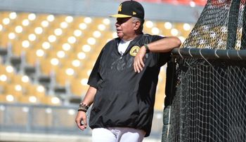 Félix Fermín califica de impresionante desempeño Alexander Canario, y valora integración de Zoilo y Calixte