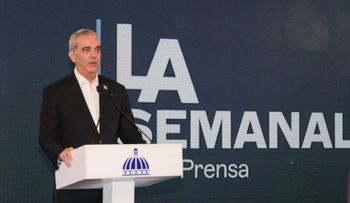 Abinader: RD y la DEA intensificarán la lucha contra el narcotráfico
