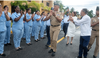 Defensa abre el año escolar 2026 de las Escuelas Vocacionales