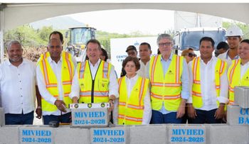 Mivhed inicia construcción de centro penitenciario en Peravia