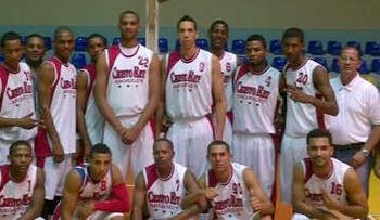 Aborigen campeón basket superior de San Juan