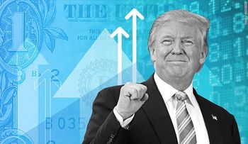 Estas gráficas muestran cómo le va realmente a la economía de EE.UU. con Donald Trump
