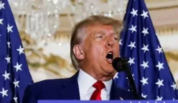 Trump llama "Los Grandes Patriotas", quienes los trataron en la corte el martes