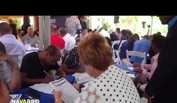Andrés Navarro propugna por una verdadera democracia participativa