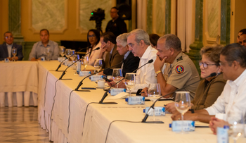 Gobierno en sesión permanente por lluvias en el país