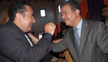 Grupo que apoyaba a Danilo se va con Leonel