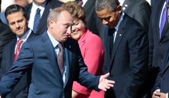 Putin 1, Obama 0: El presidente de Rusia se anota un triunfo diplomático en la crisis siria