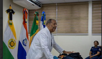 IPES capacita a 64 policías en primeros auxilios