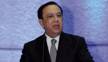 Gobernador del Banco Central, Héctor Valdez Albizu, informa economía creció 7% y se crearon 165,799 empleos