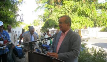 Inauguran exposición sobre 50 años de Gobierno de Bosch en Barahona