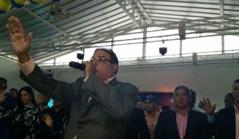 â??Al Frente con Daniloâ? dice el mandatario ganará con 70% en Higüey