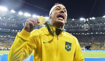 Neymar renuncia a ser capitán de la selección de fútbol de Brasil