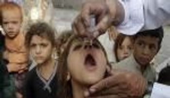  El virus de la polio retorna a Europa