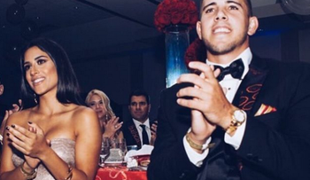 La ex novia de José Fernández rompe el silencio; pide honrar su memoria