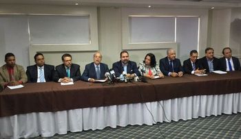 Sector empresarial y sociedad civil analizan retiro oposición del diálogo político
