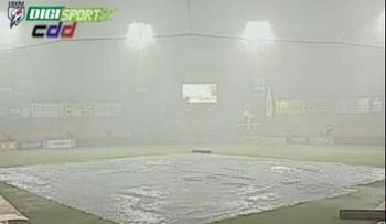 Reasignan juego entre Águilas y Gigantes para el lunes 11 
