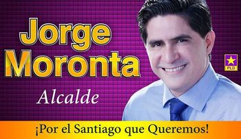 PRD le pide a Luis Polonia acepte candidatura para síndico de Santiago