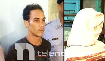 Madre de Víctor Portorreal: No puede sacar de su mente que su hijo matara tres niños que "le decían papí"