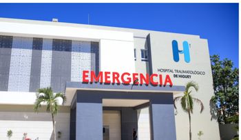 Hospital de Higüey elimina referimientos por traumas