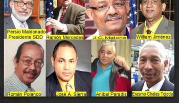 Periodistas NY apoyan posición presidente Sociedad de Diarios