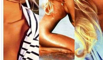 Pamela Anderson supera hepatitis C: lo celebra con desnudo