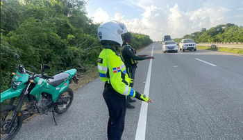 DIGESETT refuerza autopistas para prevenir accidentes