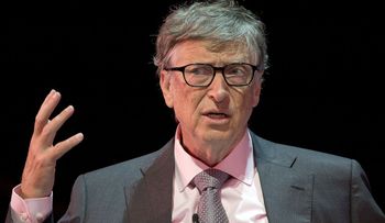 Bill Gates podría convertirse en el primer billonario del mundo