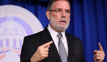 Rodríguez Marchena tendrá que responder por pagos a Joao Santana; Faride revela hay una investigación judicial 