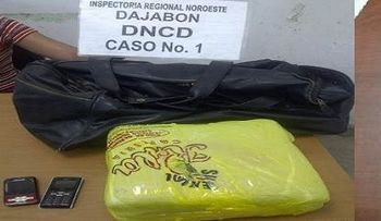 DNCD apresa  82  personas  con 1  kilo de cocaína y 14 libras de marihuana en  el  Cibao 