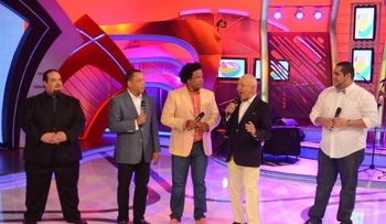 Error de cálculo hizo que programa de Jochy se terminara 30 minutos antes