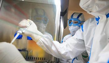 Farmacéutica desarrolla medicamento para el coronavirus 