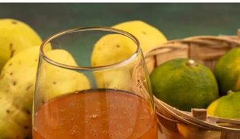 Guayaba y limón: la infusión que revive la salud natural