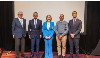 República Dominicana presenta avances mineros en PDAC 2026