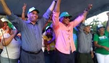 Trajano Santana llama a militancia PRI a votar masivamente el próximo domingo en el territorio nacional