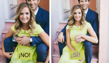6 fantásticos trucos para tomarse fotos en pareja