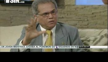 Waldo Ariel Suero: Montalvo engaña a Danilo Medina; no le dice lo que está pasando