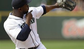 Ackley remolca 4 y Marineros vencen a Nacionales; Rodney salva 39no