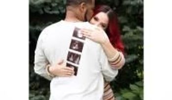 Karen Yaport anuncia que muy pronto será madre; está embarazada de Edwin Encarnación 