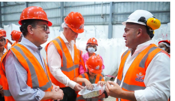 MICM resalta exportaciones y empleo récord en 2025