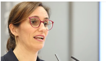 Mónica García vincula bajas médicas a la ansiedad por la vivienda