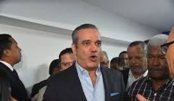 Abinader ya escogió candidato vicepresidencial; Raquel Peña, empresaria y académica