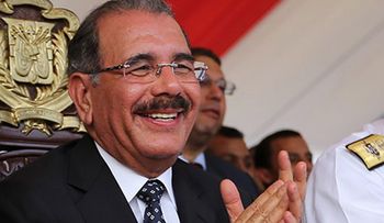 Danilo, Miguel y el tiburón podrido que se traga el presidente