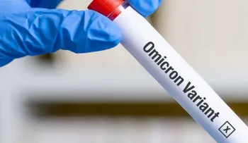 El 60% positivo de ómicron no tienen síntomas, "parece que no es un desastre y puede ser la luz al final del túnel"