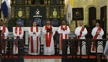 Sacerdotes: La Justicia dominicana está "secuestrada y encubre a los políticos corruptos"