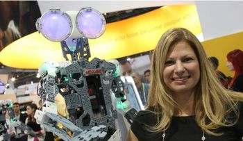 Ocho robots listos para mudarse a tu casa