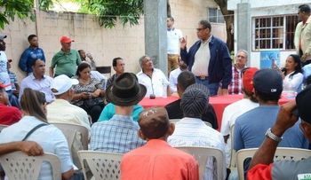 Modesto Guzmán: reformistas están decepcionados de alta dirigencia del PRSC