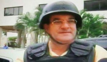 Trasladan a Rizik Rodríguez a la cárcel de Monte Plata