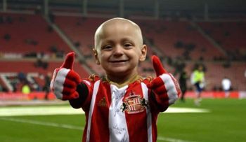 Murió Bradley Lowery, el niño con cáncer que enamoró a la Premier League