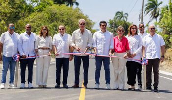 Indrhi avanza en el proyecto agrícola Azua II-Pueblo Viejo para ampliar riego y beneficiar a productores
