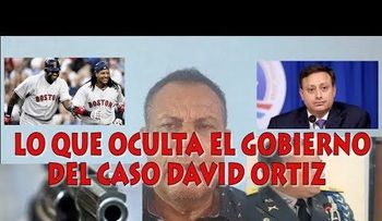 El humorista Félix Peña dice que autoridades no han dicho la verdad en caso David Ortiz